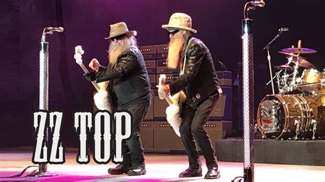 zz top you tube